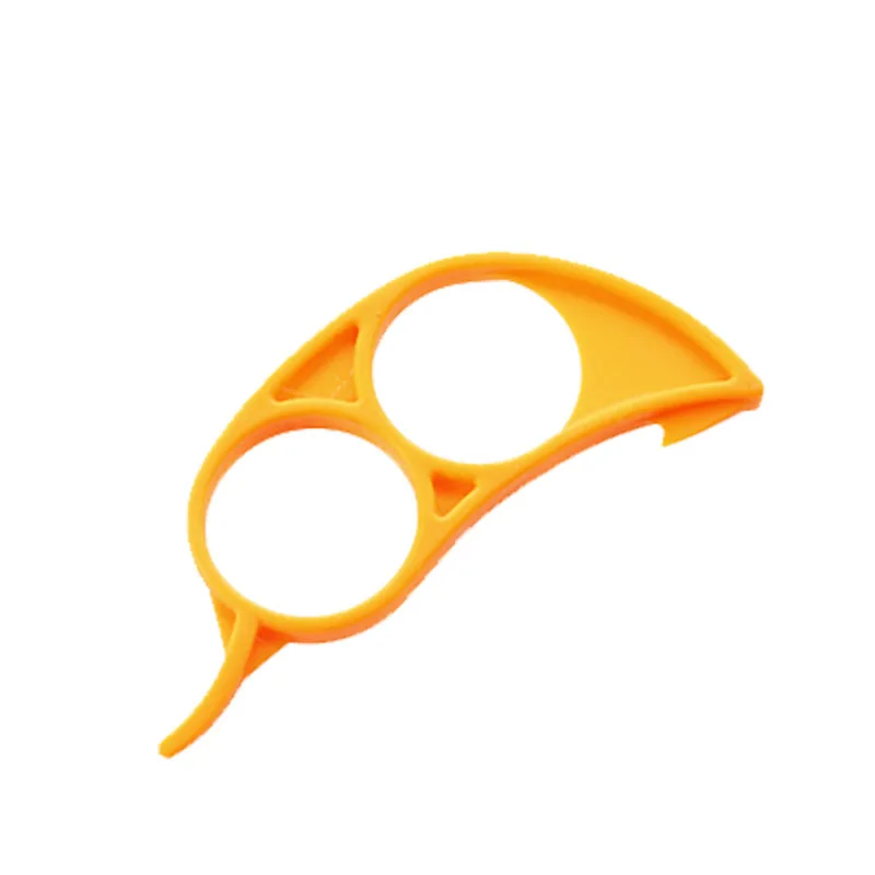 Orange Peeler Plastic Tools Orange Peeler Citrus Remover Lemon Citrus Peel Cutter Vegetable Slicer Fruit Kitchen Dining Tools