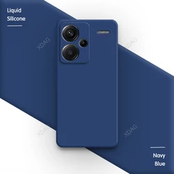 Couvercle de téléphone en silicone premium - Étui original pour une protection et un style améliorés