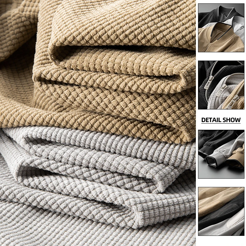 Hip Hop Winter Fleece Jacket