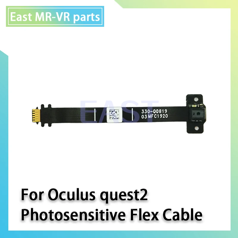 Original Fotossensível Cabo Flex para Meta Oculus Quest vr Headconjunto Acessório de Substituição da Peça p n 33000819