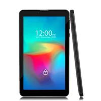 Hot Sales 7 INCH 1GB RAM 16GB ROM 717QW Android 11 Tablet PC 3G Internet Band SC7731 Quad Core 2 GHz Dual Camera WIFI Micro USB 2