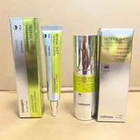 Celimax The Vita un tir réinal raffermissant Booster peau ferme crème pour les yeux 15ml sérum pour le visage 30ml ensemble beauté soins de la peau coréen Original 1