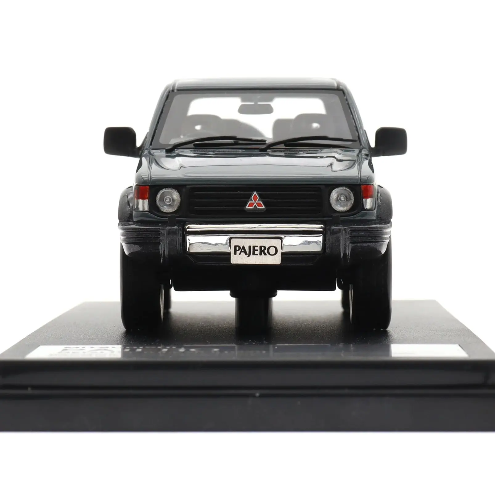 

1:43 Hi Story Of J-43570 PAJERO METALTOP WIDE XR-ll (1991), коллекционная имитация, подарок, модель автомобиля из смолы