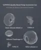Wearable Breast Pump Replacement Parts Compatible with XIMYRA TSRETE Kmaier S12 S9 Wearable Breast Pump 5