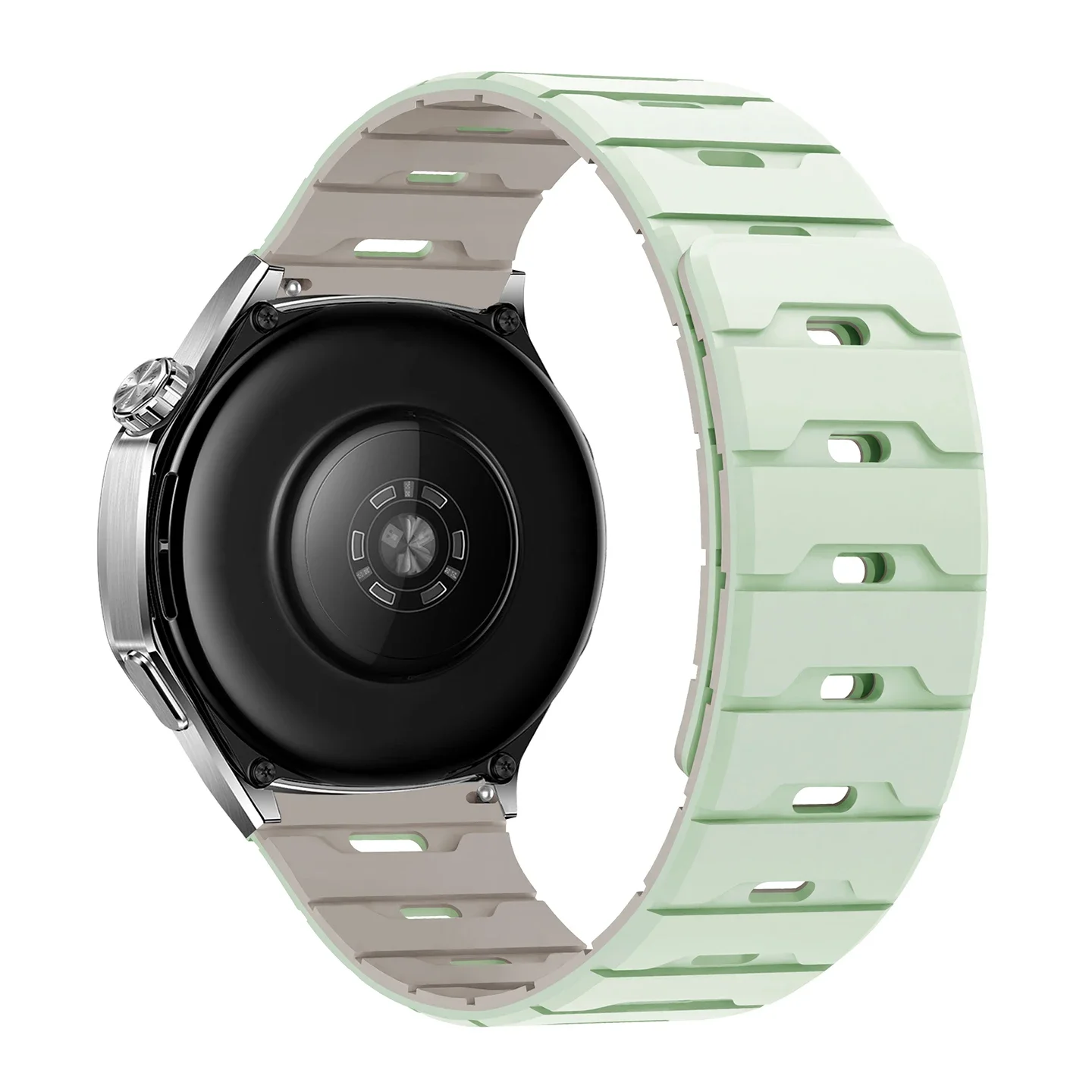 Magnetic Loop Silicone Strap - Available in Multiple Sizes