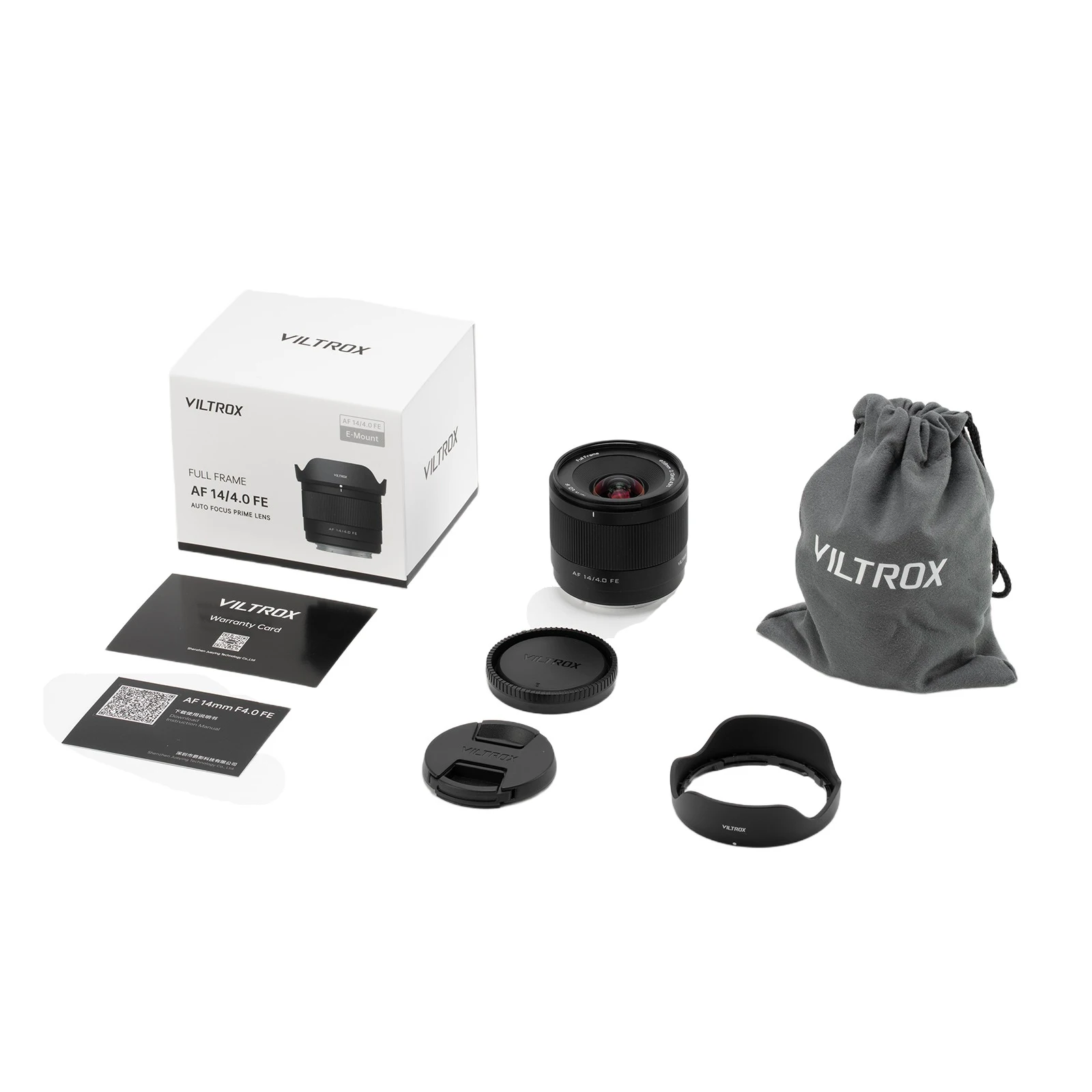VILTROX AF 14mm F4 Air Ultra Wide Angle Full Frame Lens for Nikon ZR ZFC z5ii z5