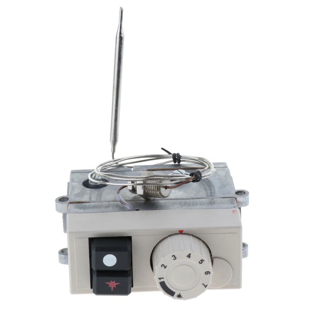 Thermostatic Control Gas Control Hot Water Replacement Part 120℃ thermostatic gas control part