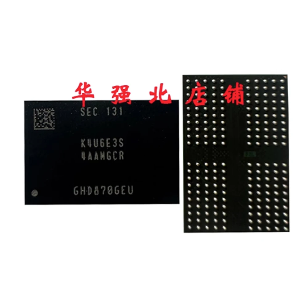 

K4U6E3S4AA-MGCR K4U6E3S4AA BGA New Original Genuine Ic