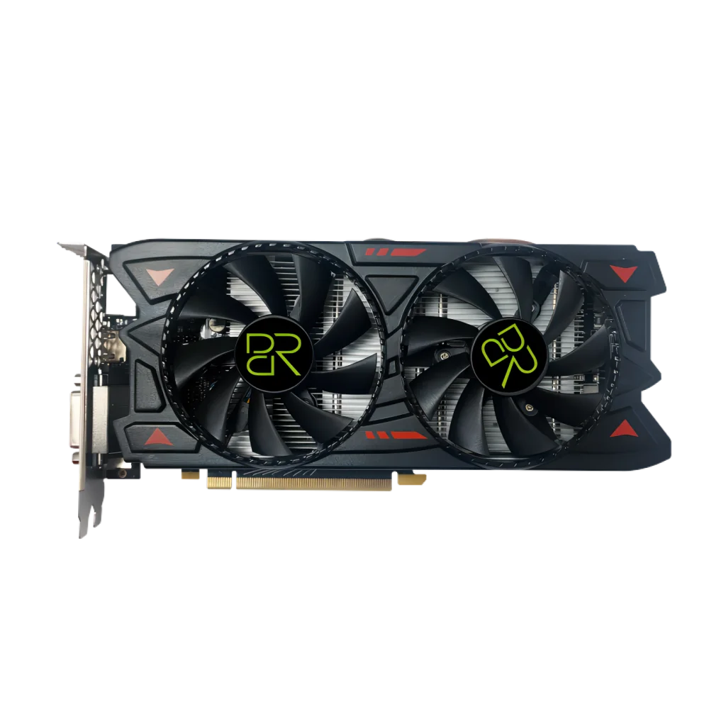 Br Geforce Gtx 1060 Gddr5 6G Scheda Video Grafica 6Pin Pci-E 3.0X16 Desktop Per Pc Da Gioco