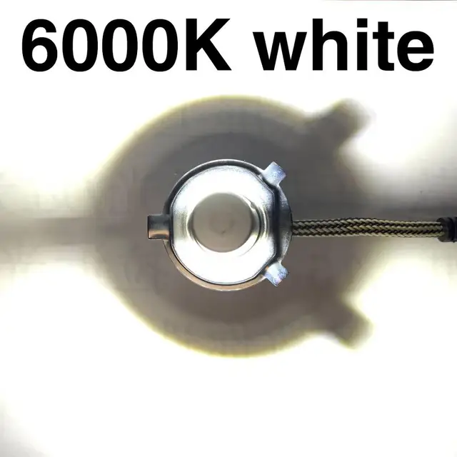 2PCS C6 Led Car Headlight H7 LED H4 Bulb H8 H1 H3 H11 HB3 9005 HB4 9006 9007 880 881 Auto Lamps Fog Lights Ice Blue White Yellow 4