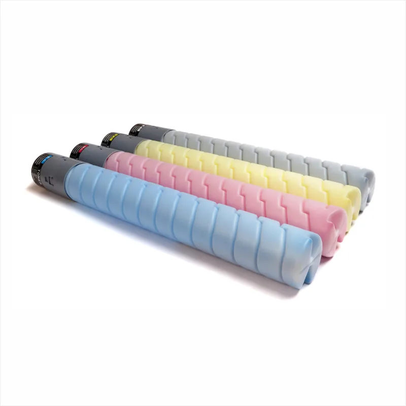 Cartucho de Toner para Konica Minolta Compatível com Tn324 Bizhub C258 C308 C368 C454 C454e C554 C554e - Imagem 4