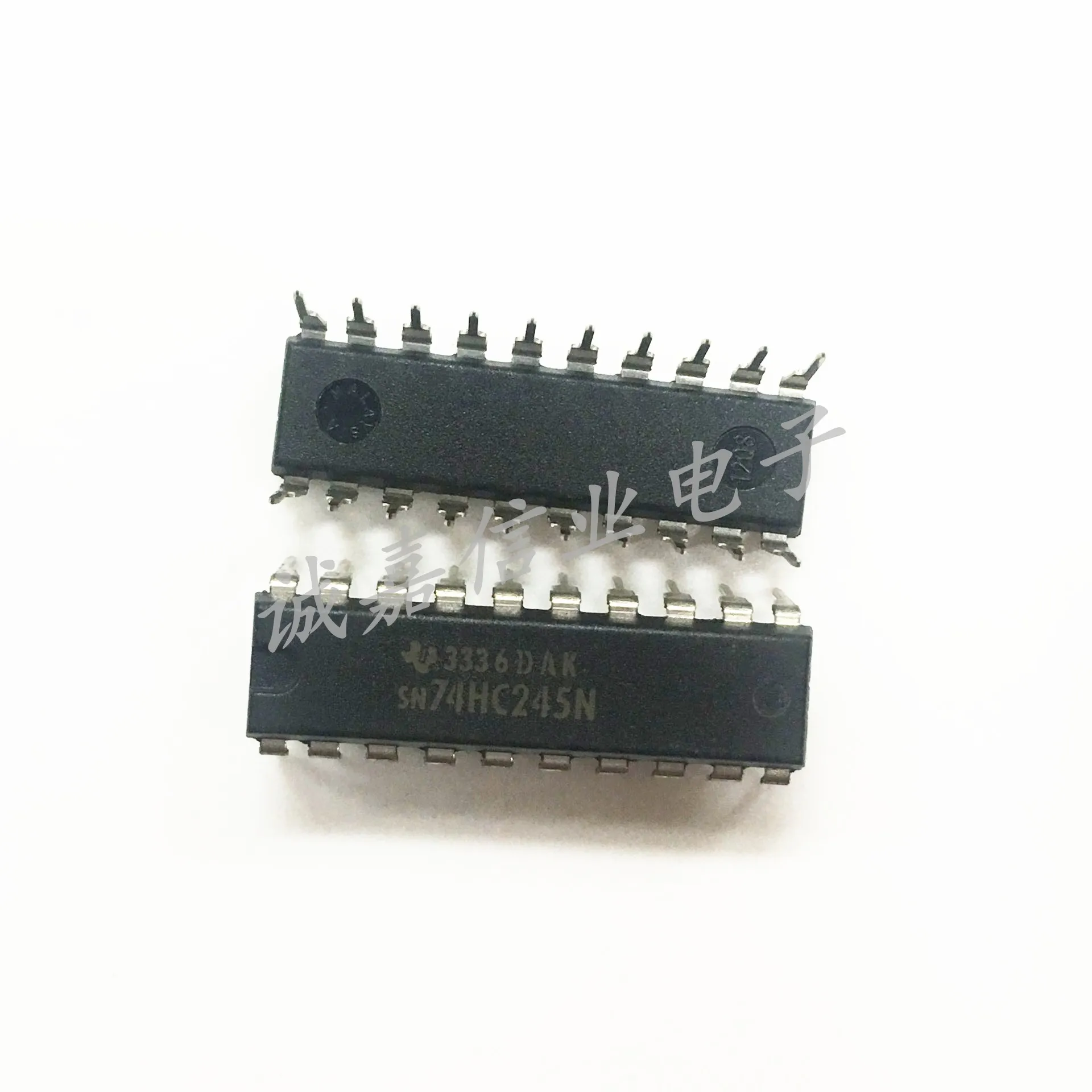 Рисунок 2 - трансиверы SN74HC245N DIP-20