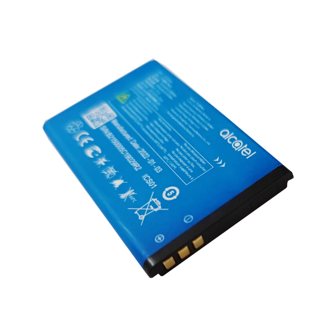 Оригинальный аккумулятор высшего качества 970 мАч TLi009AA для Alcatel 3025  3025X 3026 3026G 3026X мобильный телефон | AliExpress