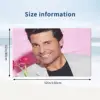 Chayanne Dance With Me Bath Beach Towel Microfiber Latin Pop Singer Pool Towels 3