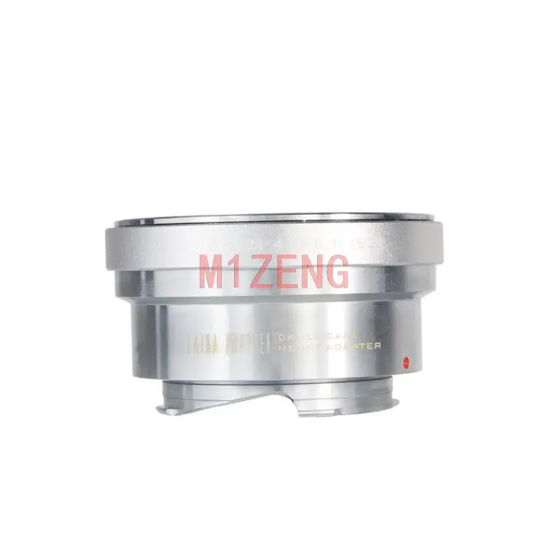 

Адаптер для Voigtlander Retina DKL Mount lens to Leica L/M M9 M8 M7 M6 M5 m3 m2 DKL-LM mp240 m9p