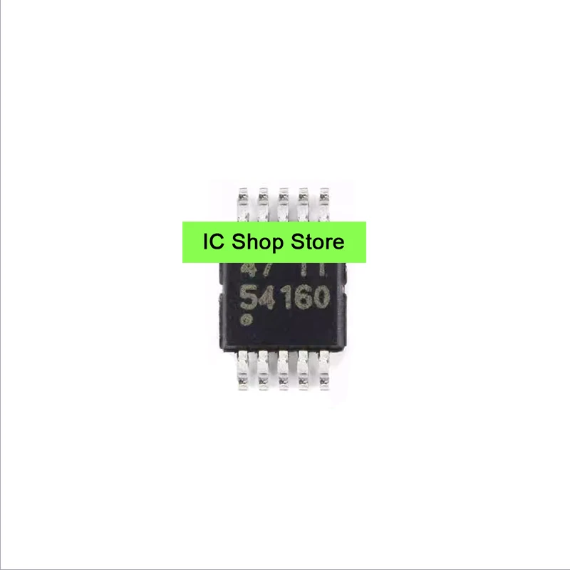 

5pcs/lot TPS54160DGQR TPS54160 MSOP-10 100% Original Brand New