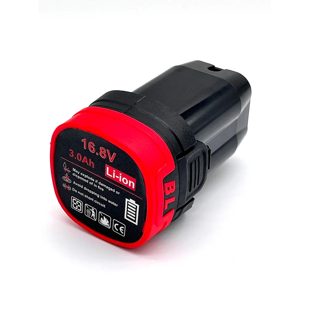 16.8V/18V New Battery Brushless Small Steel Gun Starter Brushless Lithium Battery Starter for Dongke JAVN