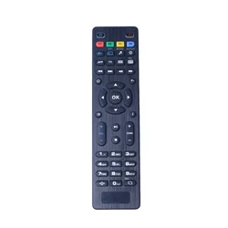Universal Replacement Remote Control (Black)