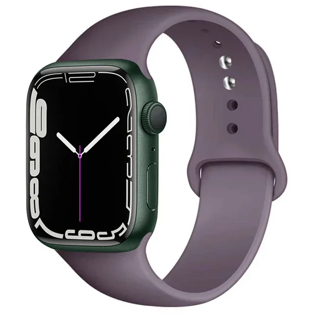 Sport Silicone Replacement Band