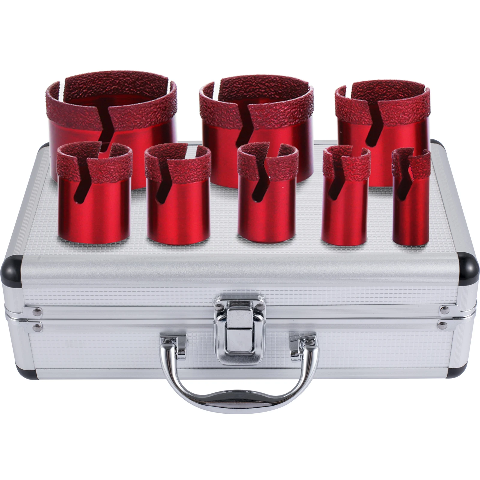 Diamond Drills Drilling Granite Drill Porcelain Diamond Hole Saw Set