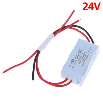 จัดส่ง1ชิ้นแหล่งจ่ายไฟ AC-DC โมดูล AC 1A 5W 220V เป็น DC 3V 5V 9V 12V 15V 24V แปลงมินิ 11