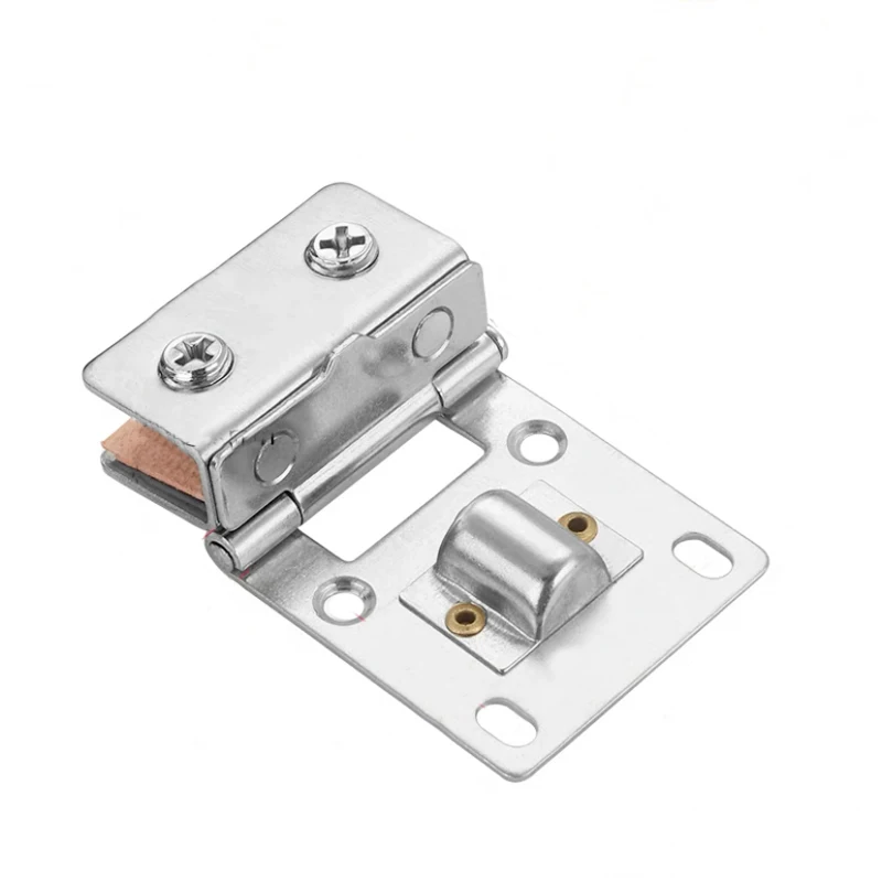 Glass Door Hinge Clamps Stainless Steel Wine Cabinet Bread Cabinet Cupboard Gate Clip Door Hinges for 5mm-12mm,stainless steel hinges,door hinges