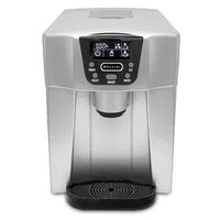 Whynter Silver IDC-221SC Countertop Direct Connection Ice Maker and Water Dispenser, One Size 1