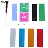 1 Set Aluminum M.2 Hard Disk Heatsink Heat Dissipation Radiator Cooling Silicon Thermal Pad Cooler For N80 NVME M2 2280 PCIE SSD 4
