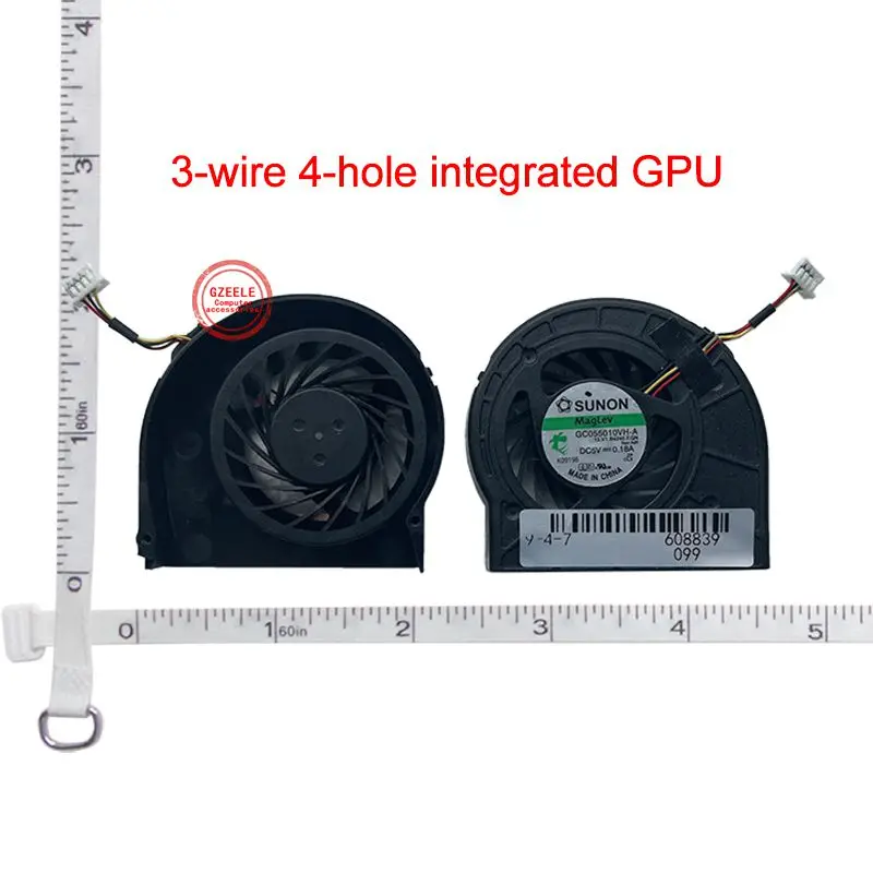 

New Laptop cpu cooling fan For Lenovo For IBM X200S X200T X201S X201T