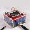 Energy Storage Capacitor Spot Welder Controller Portable Spot Welder Suit Semiautomatic Welding Tool 0.25mm 18650 Battery 3