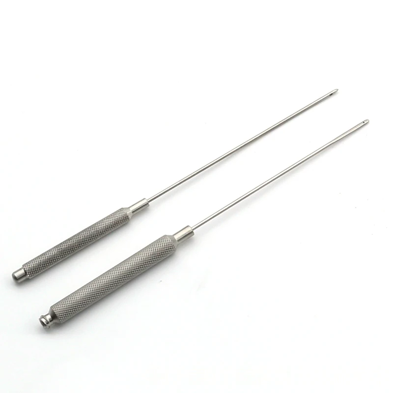 

Magic Super Pull Leather Wire Carving Wire Stripper Stainless Steel Lift Face Lift Needle With Hole