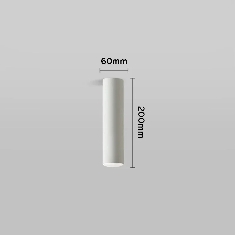 White 200mm