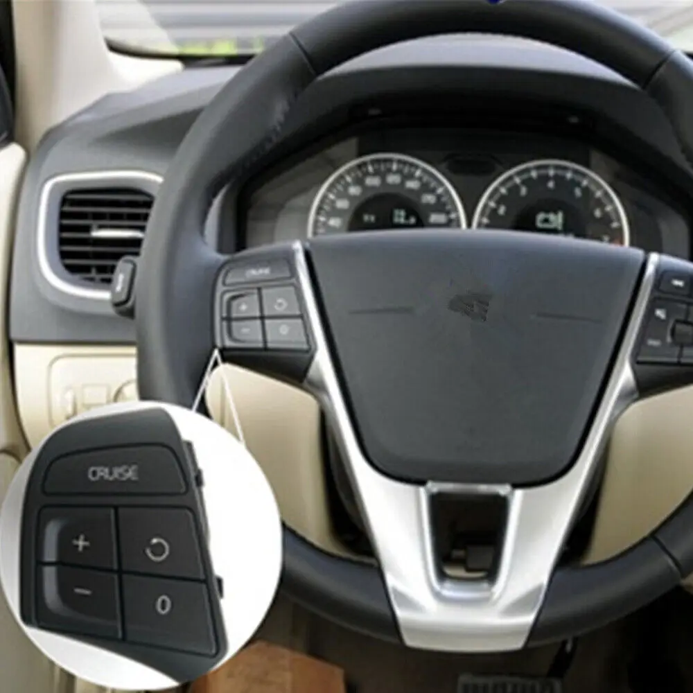 

WXZOS 31295468 кнопочный переключатель круиз-контроля на руль для VOLVO S60 S80 V60 XC60