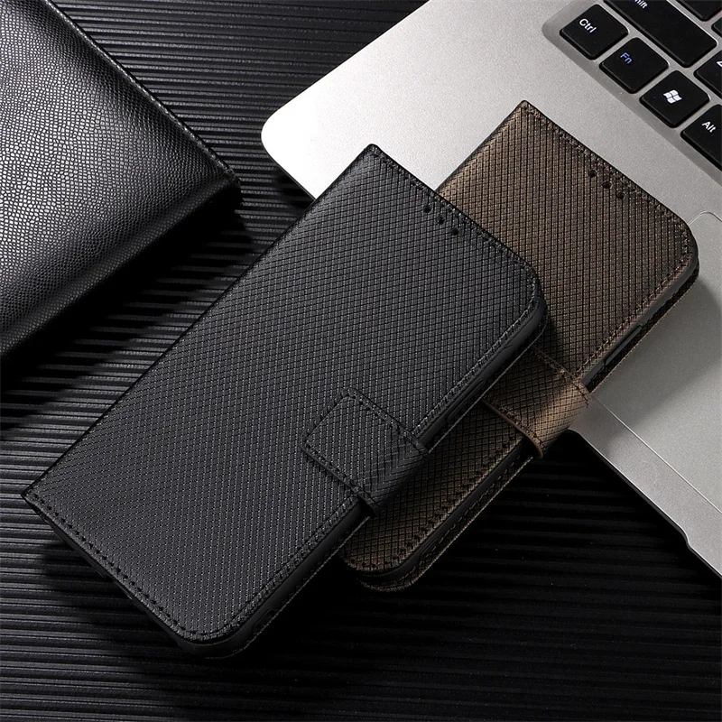 Adatto Per Blackview A200 Pro Diamond Wallet Magnetism Luxury Leather Per Blackview A200 Pro Phone Bags Case