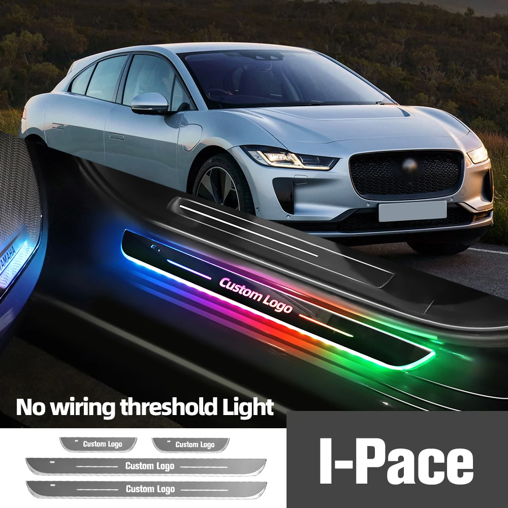

Для Jaguar I-Pace I Pace X590 2018-2022