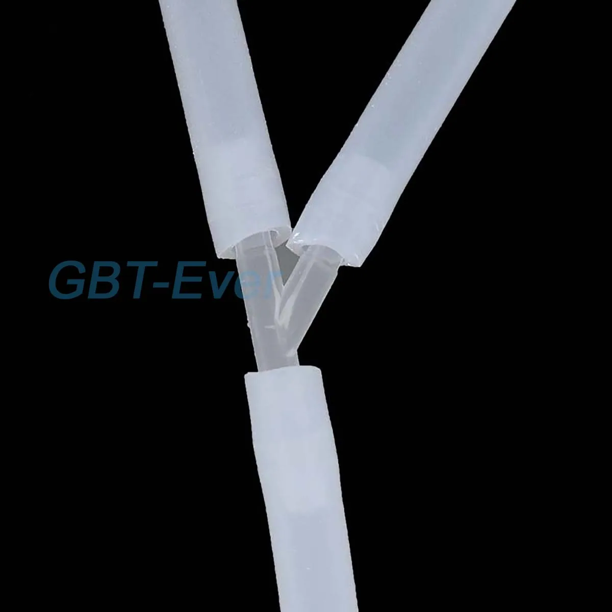 Рисунок 3 - косые тройные фитинги косый Y-образный