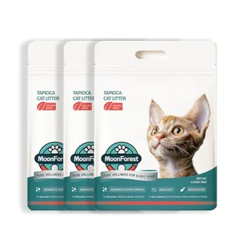 Tapioca Cassava Cat Litter 1