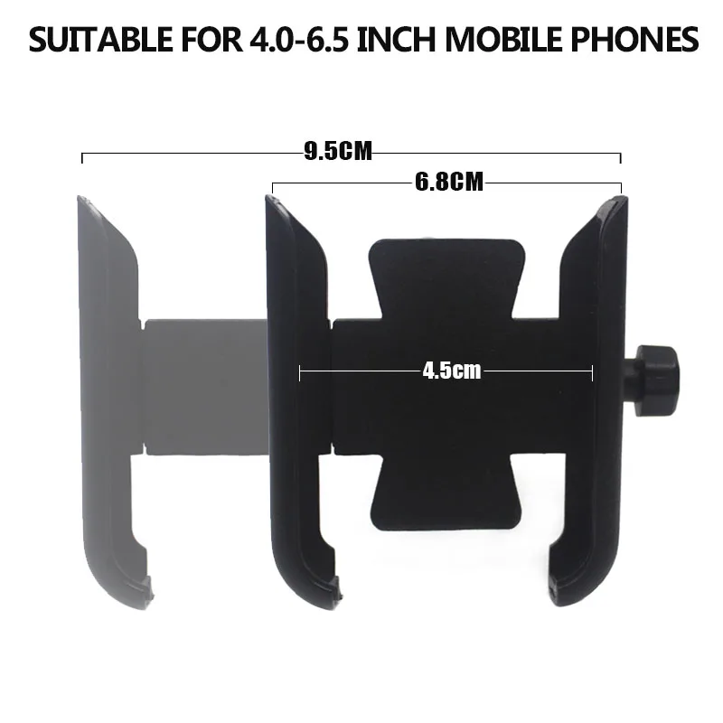 Motorcycle Phone Holder Accessories For Benelli 302 752S BN600 TNT600 BN 600 TNT 600 BJ500 BN300 BN600 Aluminum Mobile Stand