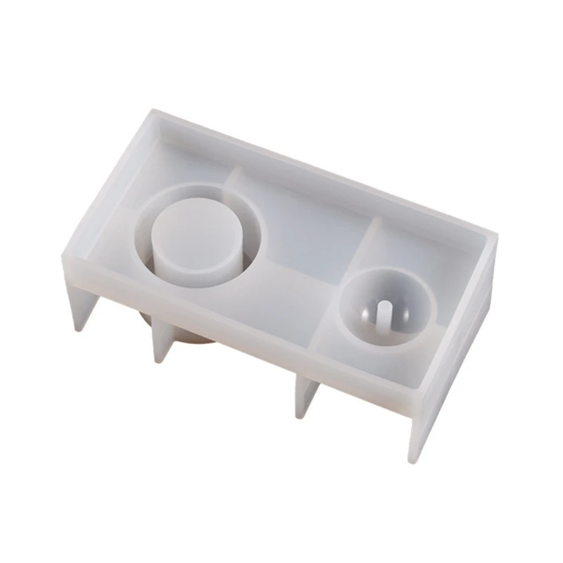 

DIY Resin Crafts Mould Home Decorations Clay Moulds DIY Hand-Making Accessories