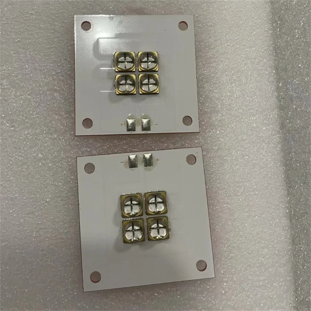 UV LED Lamp Curing Module 40W UV Printer Purple Light 365nm 385nm 395nm 405nm 420nm Glue Resin Ink Cure
