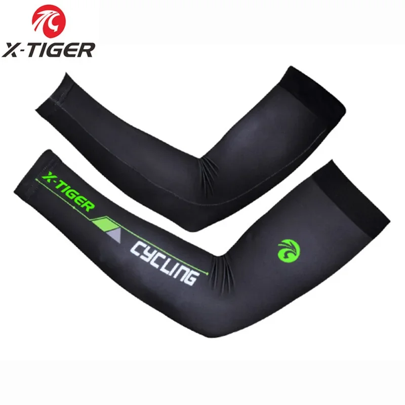 Women Anti-UV Cycling Arm Warmers Basketball Sleeve Running Arm Sleeves Bicycle warmers Camping Summer Sports Safety sun protection arm sleeves arm sleeves cooling arm sleeves