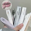 Grapes Lip Balm Stick Moisturizing Fruit Flavor Lips Care Makeup Hydrating Reduce Lip Lines Jelly Lip Tint Nude Lipstick Primer 6