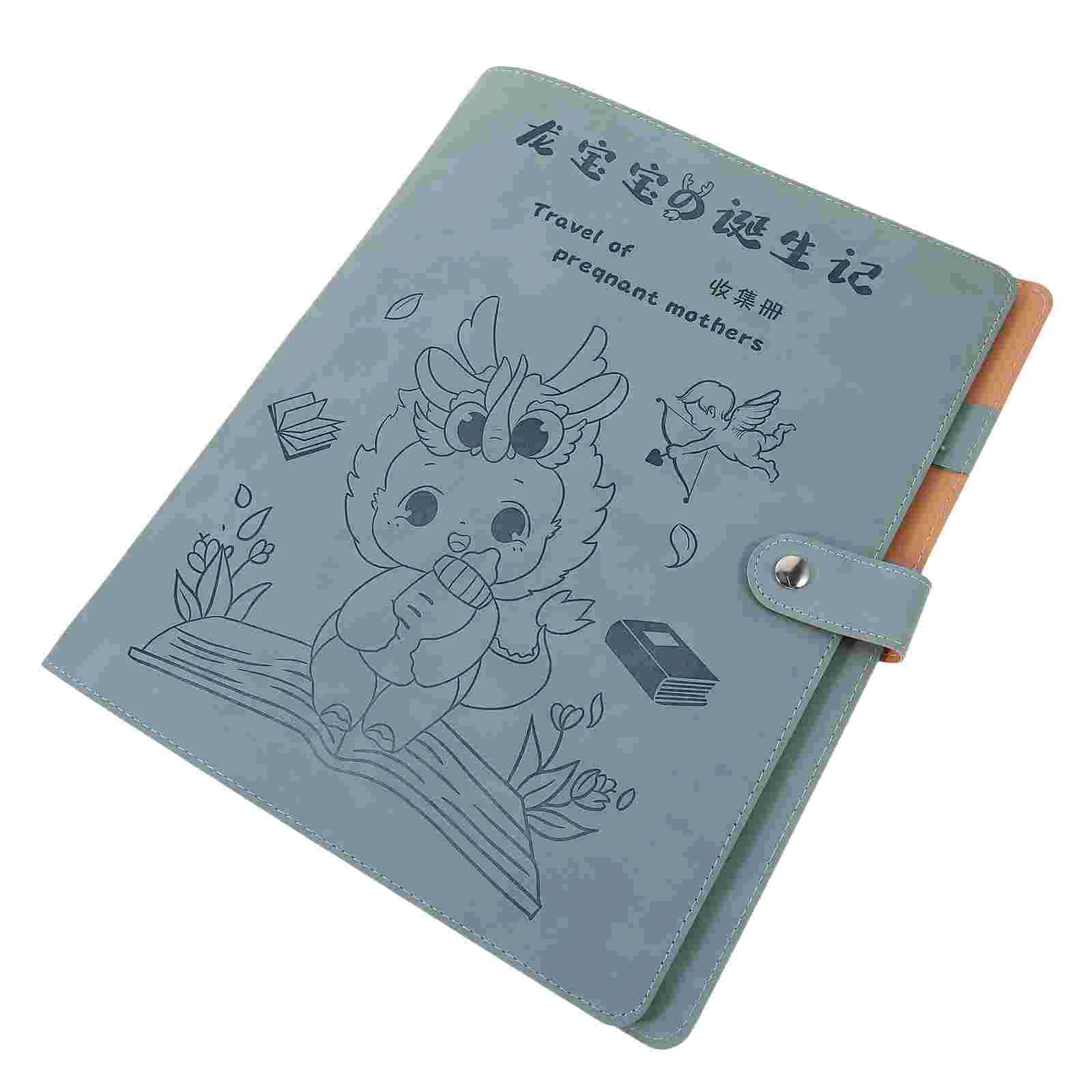 

Birth Certificate Holder Birth Certificate Cover Anti-scratch Certificate Protection Sleeve