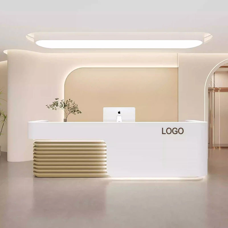 Scrivania Per Computer Da Gioco Scrivania Per Ufficio Direzionale Di Lusso Scrivania Per Reception Scrivania Per Scrivania Richiudibile Mobili Moderni