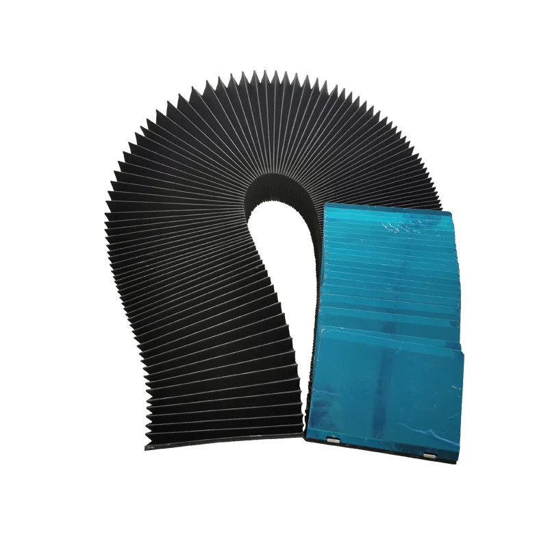 Customized Protective Cover Fire Resistance and High Temperature Resistance for Laser Engraving Machine