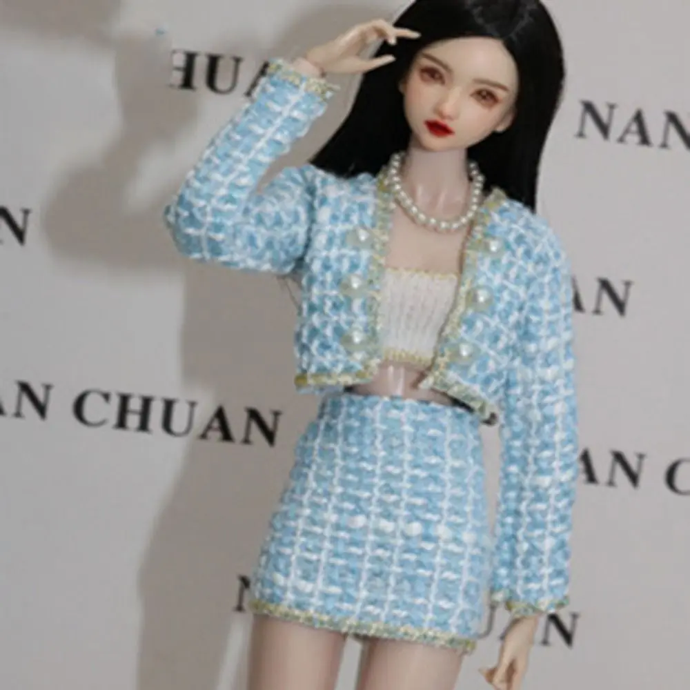 Multi-styles 11.5" Dolls Coat Fashion DIY Accessories Doll Princess Clothes Casual Wears Party Clothes Dresses 30cm Doll