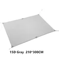 Gray  210x300CM