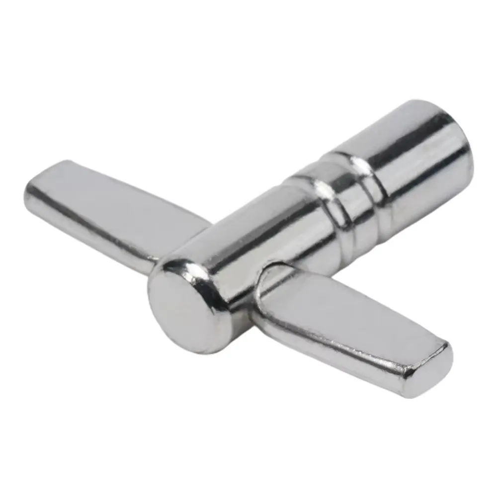 1PC 5.5mm Universal Metal Drum Tuning Keys Standard Drum Key for Drummers Percussion Musical Instrument Replacement Accessory