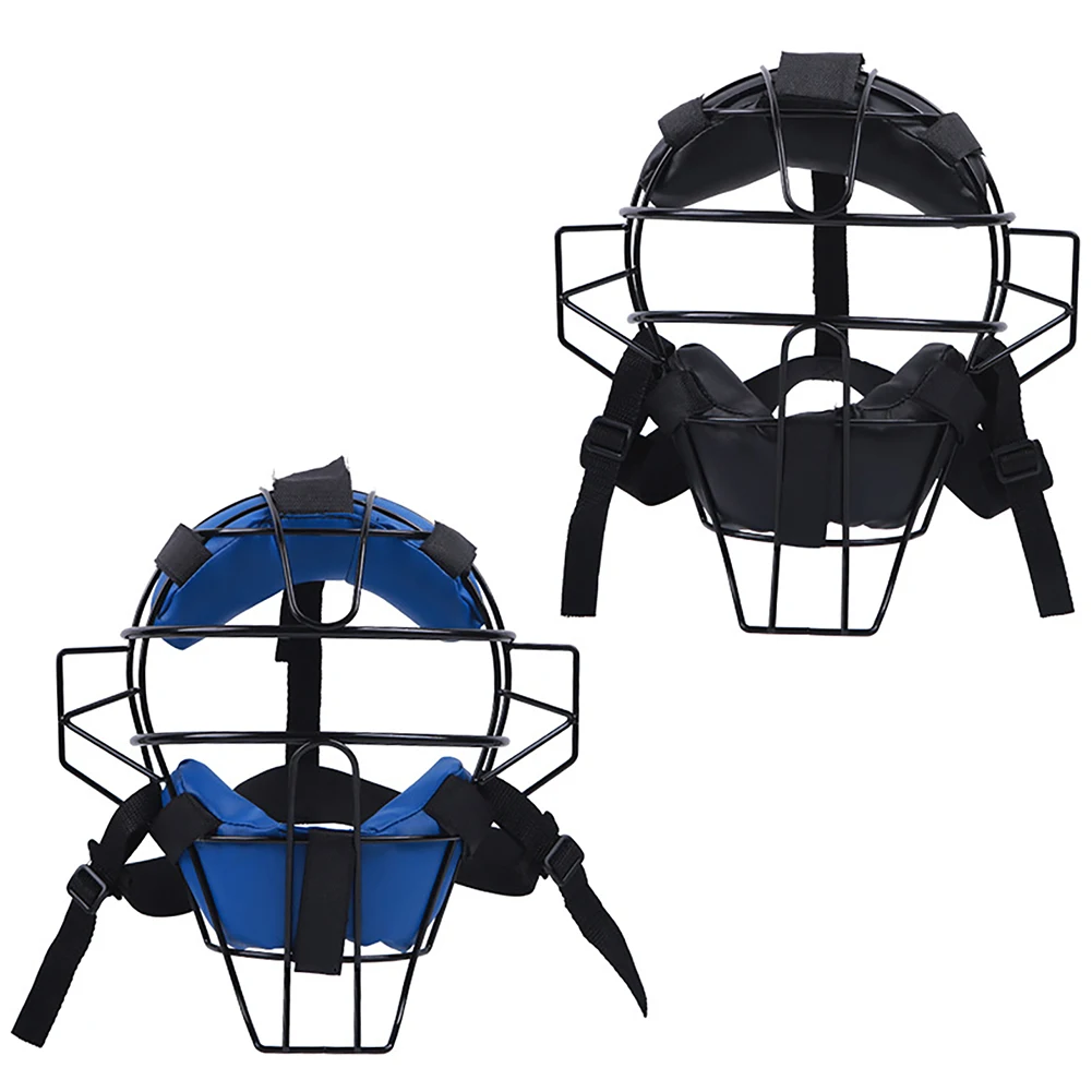 Alloy Softball Mask Helmet Protection Face Baseball Sports Baseball Helmet Mask Sports Supplies