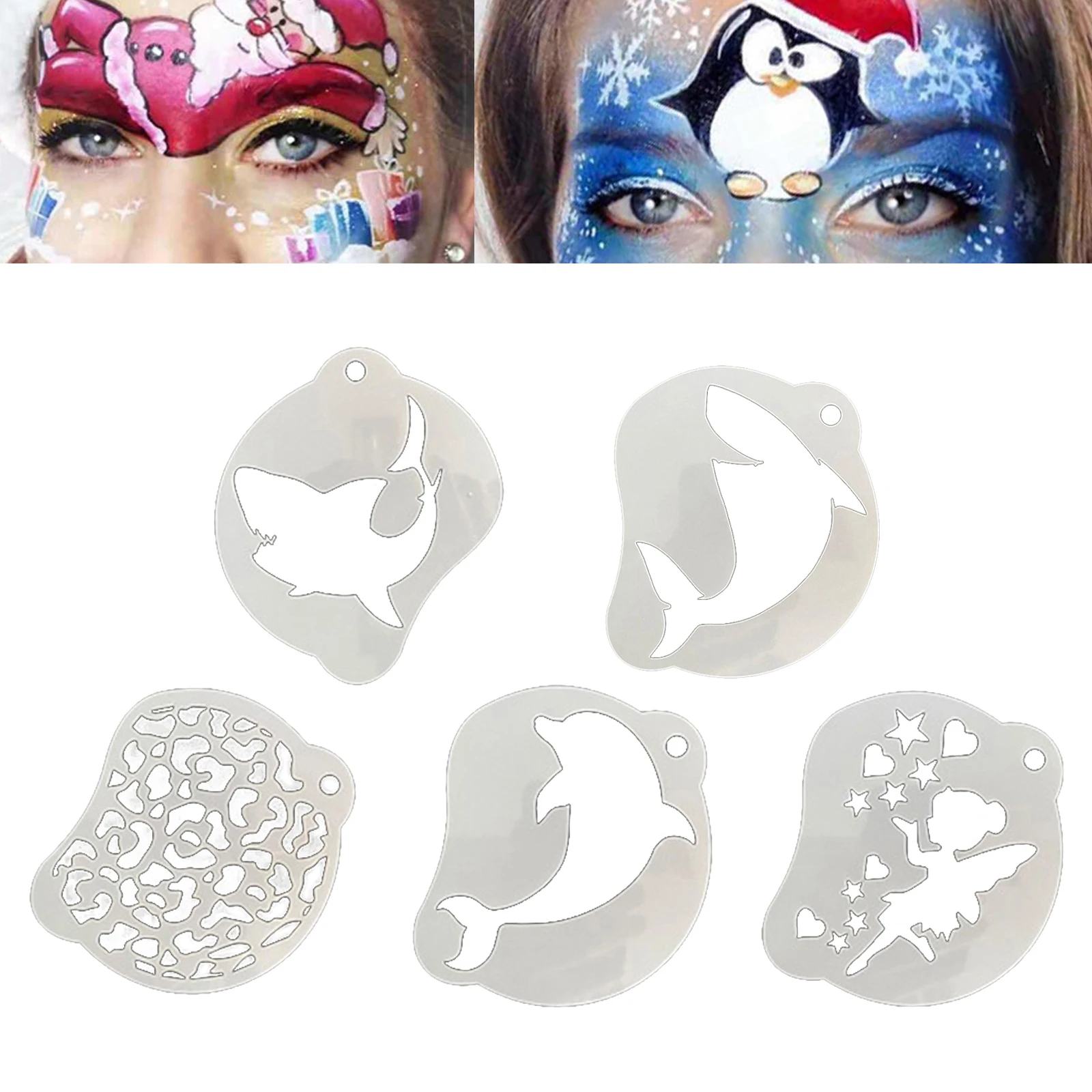 Motifs De Peinture Faciale Tribale Peinture Tribale En Inde